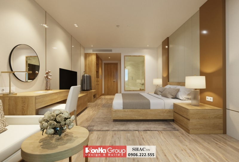 Công trình khu nghĩ dưỡng tinh tế