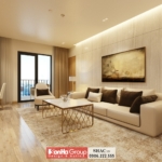 Thiết kế khách sạn tinh tế