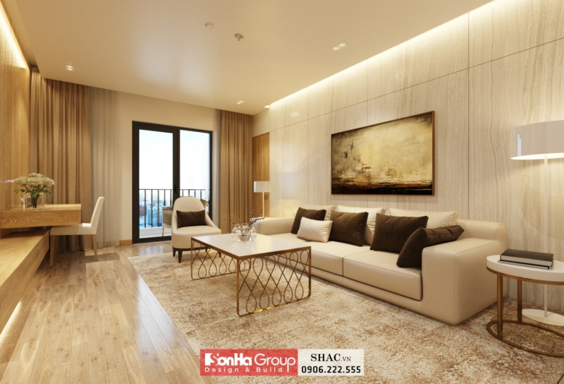 Thiết kế khách sạn tinh tế