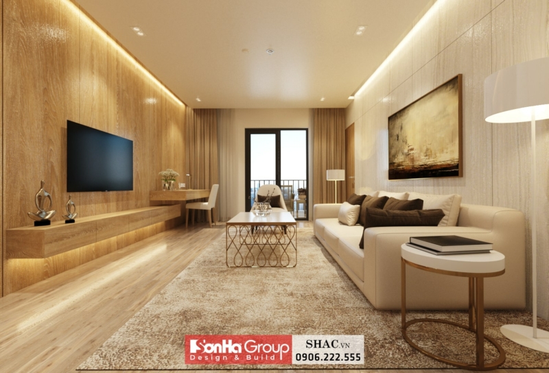 Công trình khu nghĩ dưỡng tinh tế