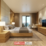 Công trình khách sạn đẹp Quảng Bình