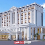 Thiết kế khách sạn và khu nghỉ dưỡng ấn tượng