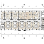 Công trình khu nghỉ dưỡng 7 tầng