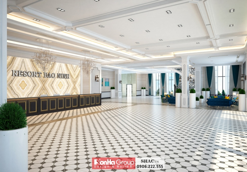 Gợi ý khách sạn đẹp Quảng Bình