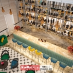 Không gian nội thất khách sạn