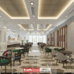 Thiết kế khách sạn tinh tế