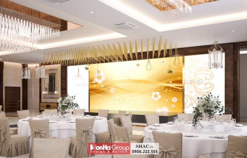 Thiết kế khách sạn đẹp Quảng Bình