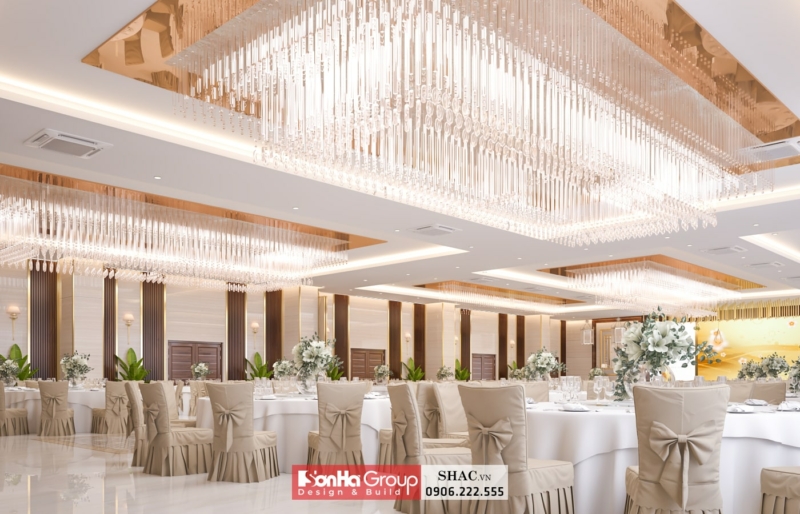 Gợi ý thiết kế khu nghỉ dưỡng 5 sao