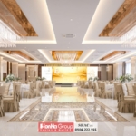 Mẫu khu nghỉ dưỡng sang trọng