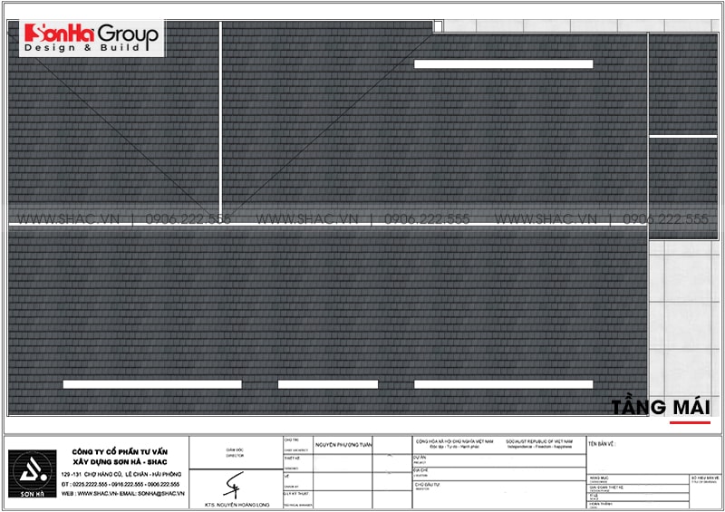 thiết kế biệt thự 10x10 hiện đại