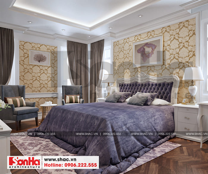 thiết kế biệt thự 100m2