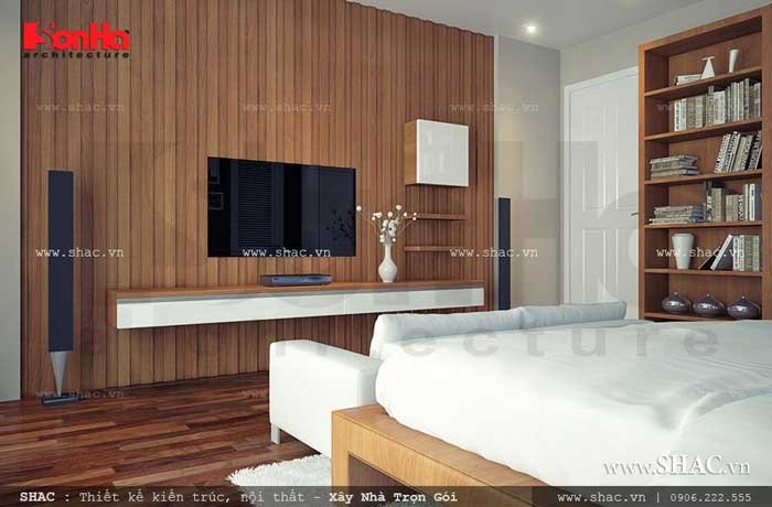 thiết kế nhà biệt thự 100m2