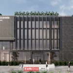 Thiết kế văn phòng công ty tại Bắc Ninh