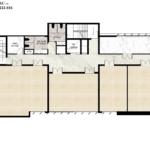 Mẫu tòa nhà văn phòng 4 tầng đẹp