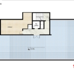 Mẫu văn phòng công ty hiện đại 4 tầng