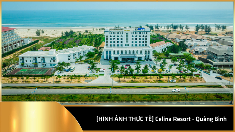 Mẫu thiết khu nghỉ dưỡng Celina Peninsula Resort Quảng Bình - SH KS 0095 1