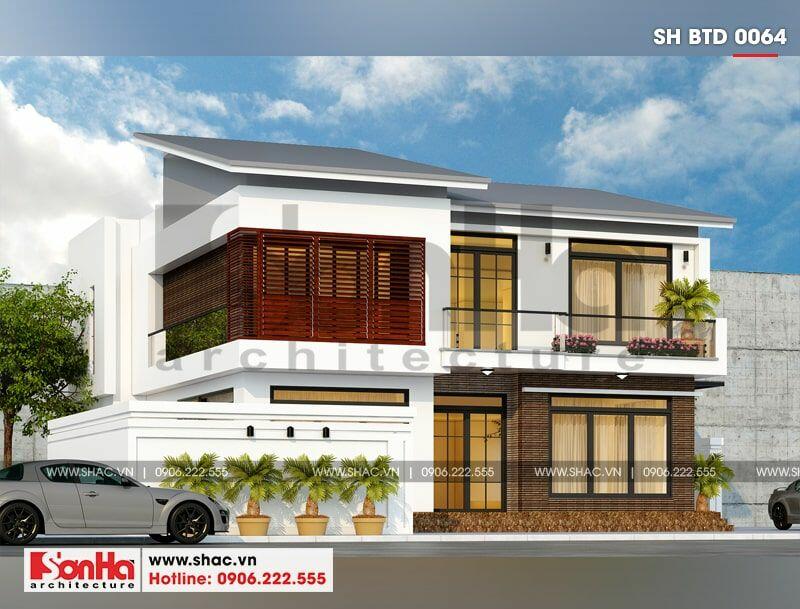 Phòng thờ tầng 1