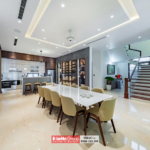 Công trình biệt thự hiện đại