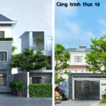 mẫu biệt thự nhà đẹp