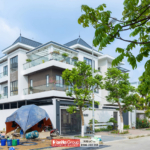 Công trình biệt thự hiện đại