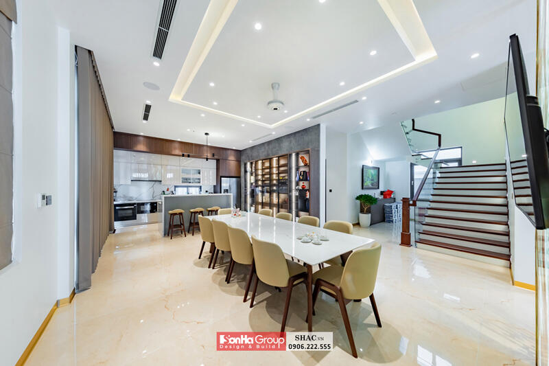 biệt thự đẹp Hải Phòng