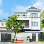 biệt thự đẹp Hải Phòng 3 tầng