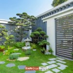 biệt thự hiện đại Hải Phòng