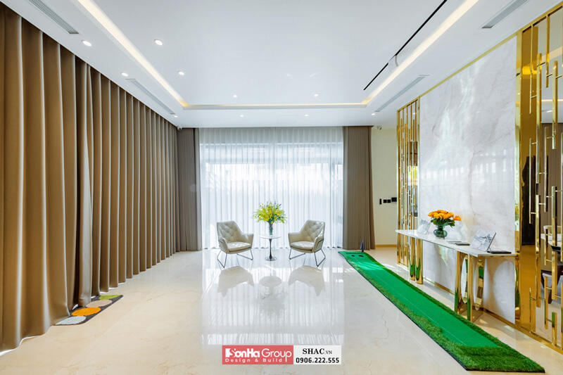 biệt thự đẹp Hải Phòng