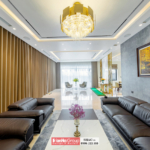 biệt thự hiện đại Hải Phòng