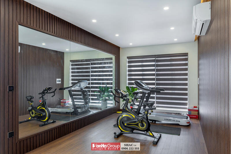 Nội thất biệt thự đẹp