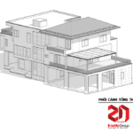 Biệt thự hiện đại Hải Phòng đẹp