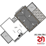 Biệt thự hiện đại