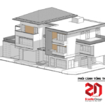 mẫu nhà biệt thự đẹp