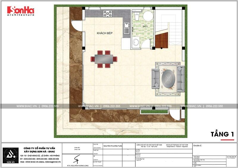 thiết kế biệt thự chữ L đẹp thiết kế biệt thự chữ L đẹp