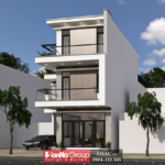 Thiết kế biệt thự 130m2