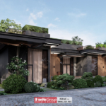 Mẫu biệt thự hiện đại đẹp