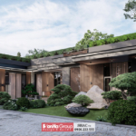 Mẫu biệt thự đẹp Tây Ninh