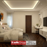 Thiết kế khách sạn Hải Phòng