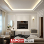 Thiết kế khách sạn tân cổ điển đẹp