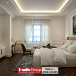 Mẫu khách sạn tân cổ điển 8 tầng