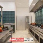 Khách sạn tân cổ điển 3 sao