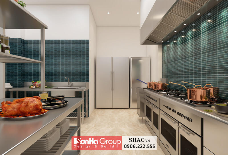 Khách sạn tân cổ điển 3 sao