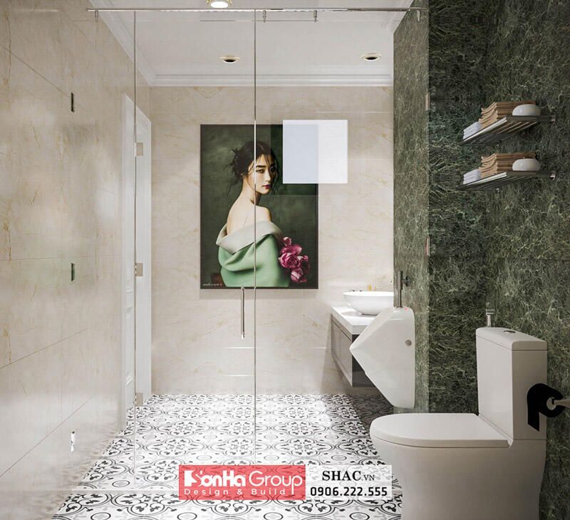 Mẫu khách sạn Hải Phòng