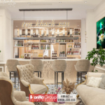 Thiết kế khách sạn kiểu tân cổ điển