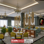 Gợi ý khách sạn đẹp 70m2