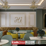 Gợi ý khách sạn đẹp 70m2