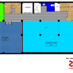 Mẫu nhà hàng tại Hải Phòng