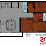 Thiết kế nhà hàng hiện đại