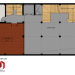 Thiết kế nhà hàng ấn tượng