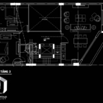 Thiết kế tòa nhà văn phòng đẹp